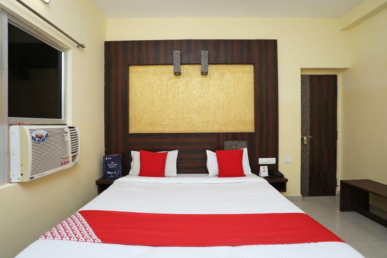 Oyo 15206 Hotel Sonar Gaon プリ エクステリア 写真
